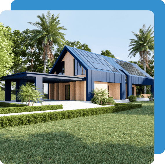 Installation de panneaux solaires
